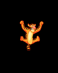 pic for Jumpy Tiger